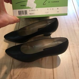 Italian Designer “Sesto Meucci” women’s pumps